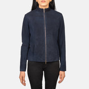 
Rumella Jaqueta Biker de Couro para Mulher – alternate product view 4