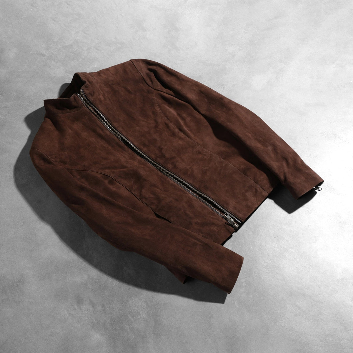 
Rumella Jaqueta Biker de Couro para Mulher – alternate product view 7