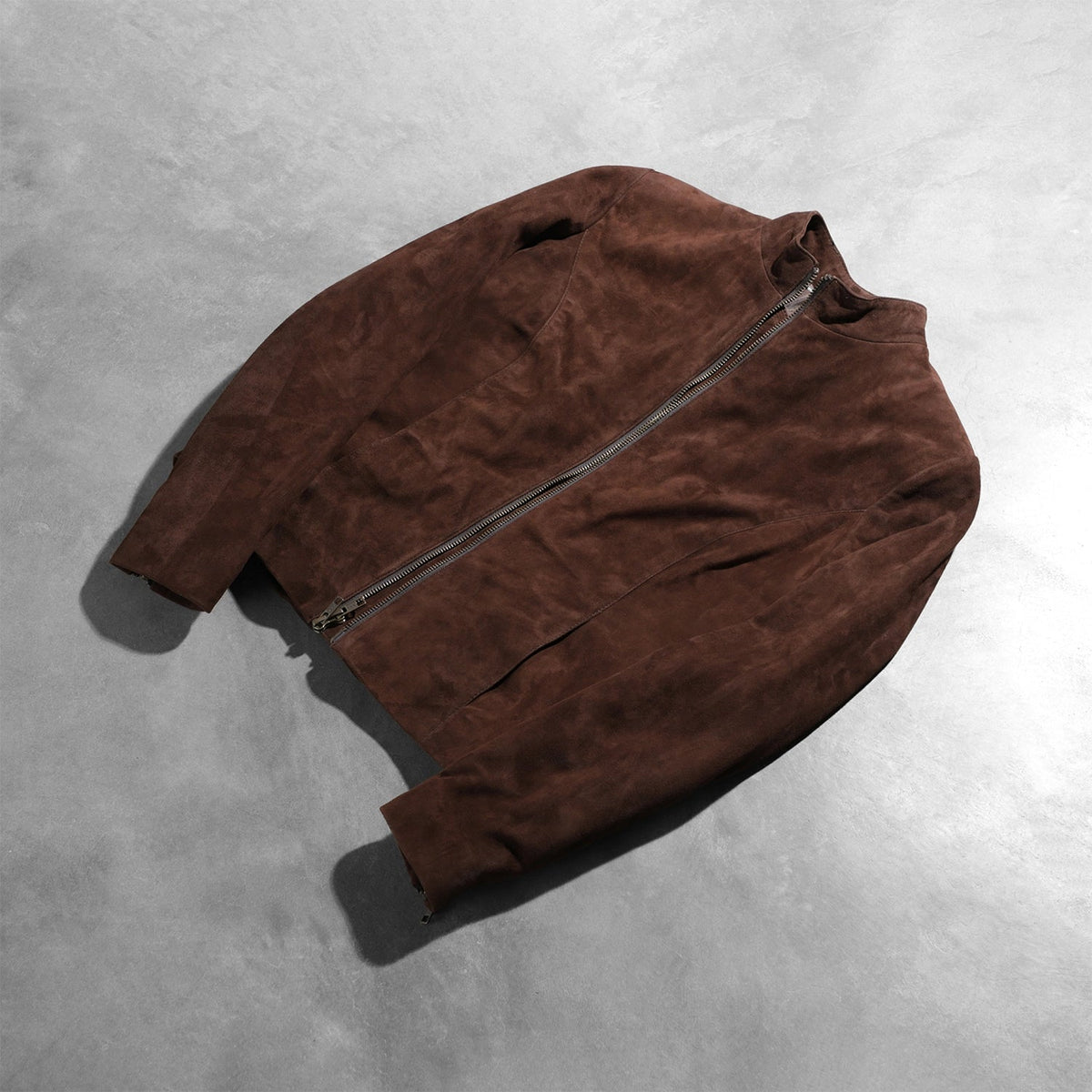 
Rumella Jaqueta Biker de Couro para Mulher – alternate product view 8