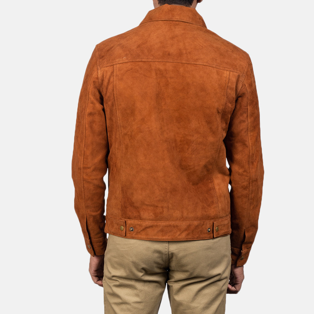 
Stallon Jaqueta de Couro para Homem – alternate product view 6