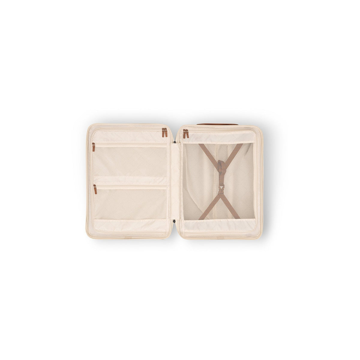 Sandy Beach Suitcase Set Front Pocket Zuna para Mulher, detail view 5