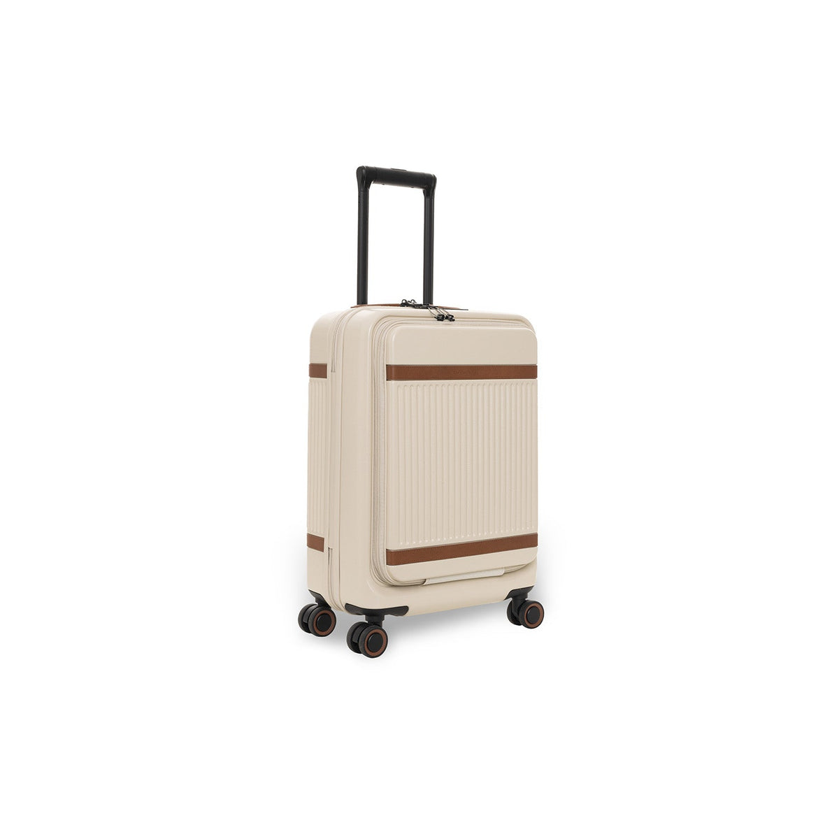 Suitcase Set Front Pocket Zuna para Mulher – alternate product view 3