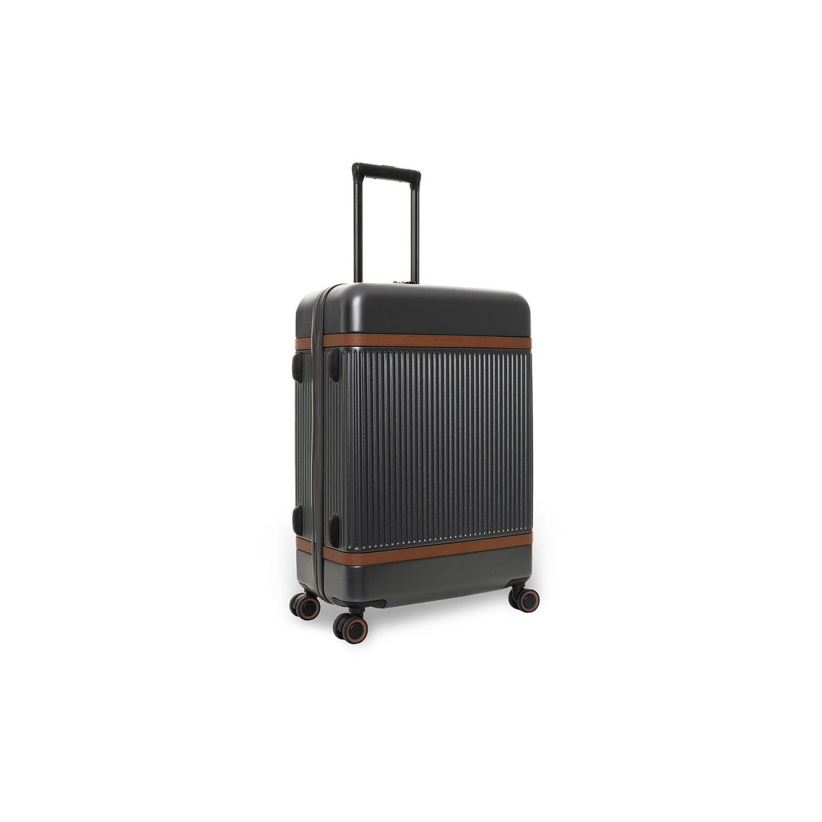 Urban Graphite Suitcase Set Front Pocket Zuna para Mulher, detail view 4