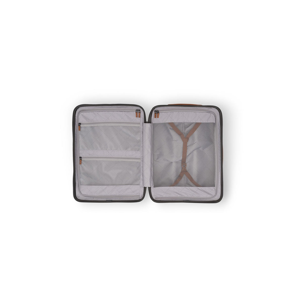 Urban Graphite Suitcase Set Front Pocket Zuna para Mulher, detail view 5