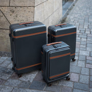 Suitcase Set Front Pocket Zuna para Mulher – alternate product view 2