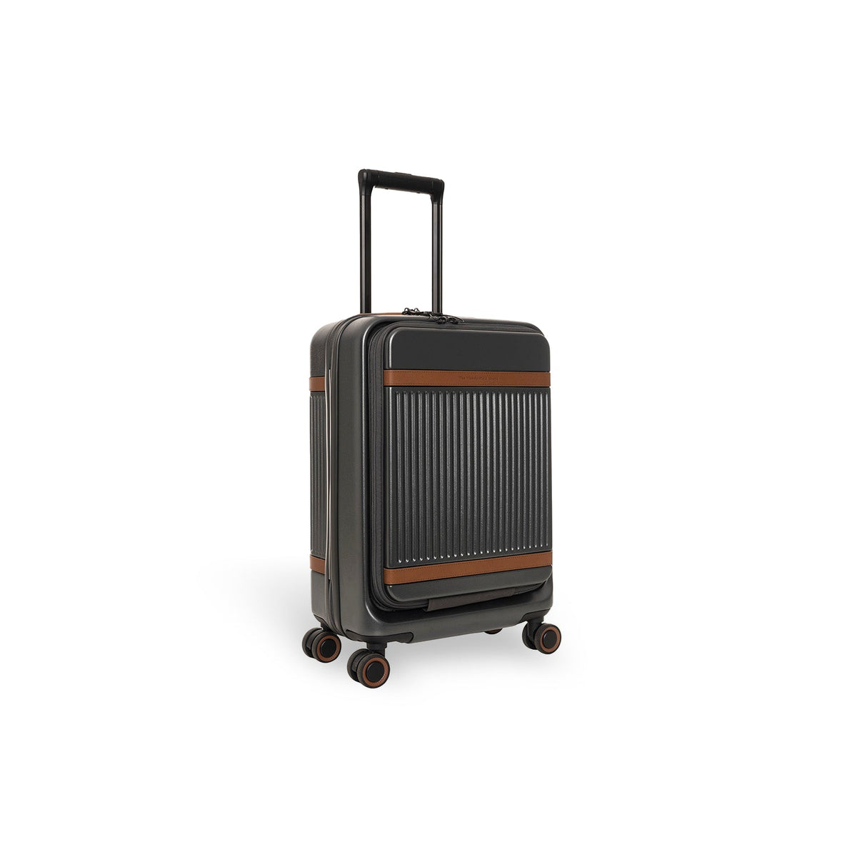 Suitcase Set Front Pocket Zuna para Mulher – alternate product view 3