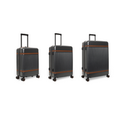 Urban Graphite Suitcase Set Zuna para Mulher, front view