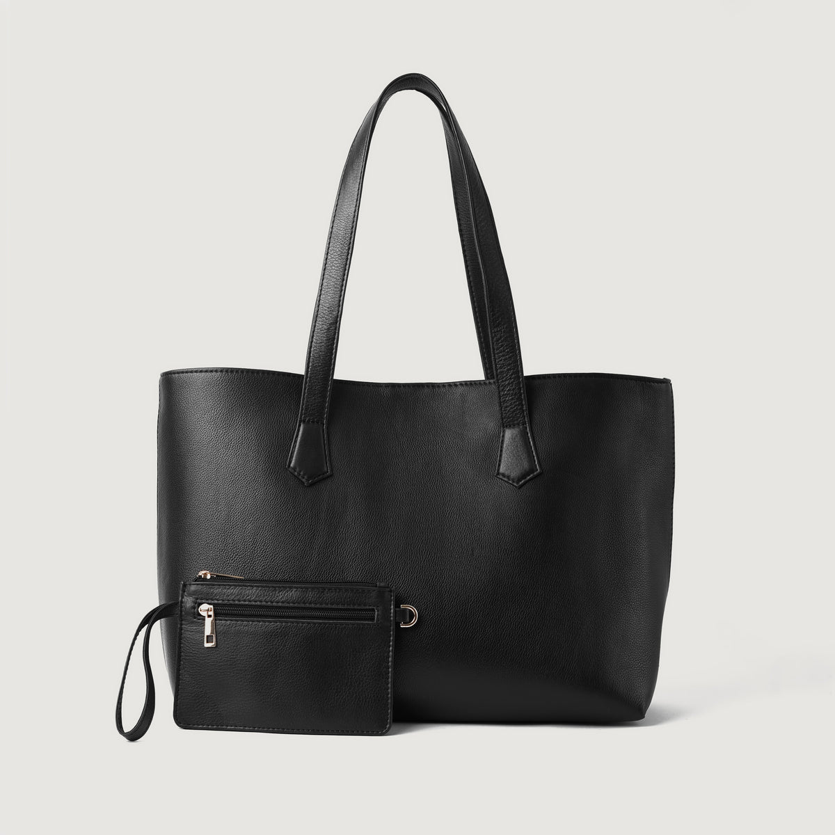 
The Bianca Bolsa tote em couro – alternate product view 1