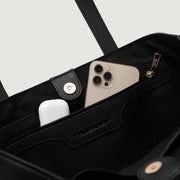 
The Bianca Bolsa tote em couro – alternate product view 8