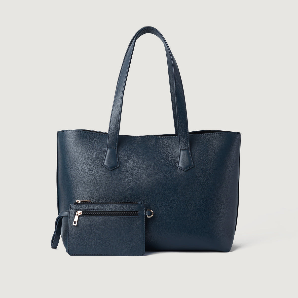 
The Bianca Bolsa tote em couro – alternate product view 1