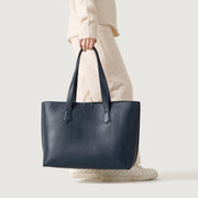 
The Bianca Bolsa tote em couro – alternate product view 2