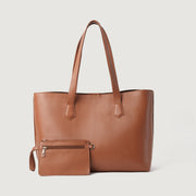 
The Bianca Bolsa tote em couro – alternate product view 1