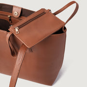 
The Bianca Bolsa tote em couro – alternate product view 6