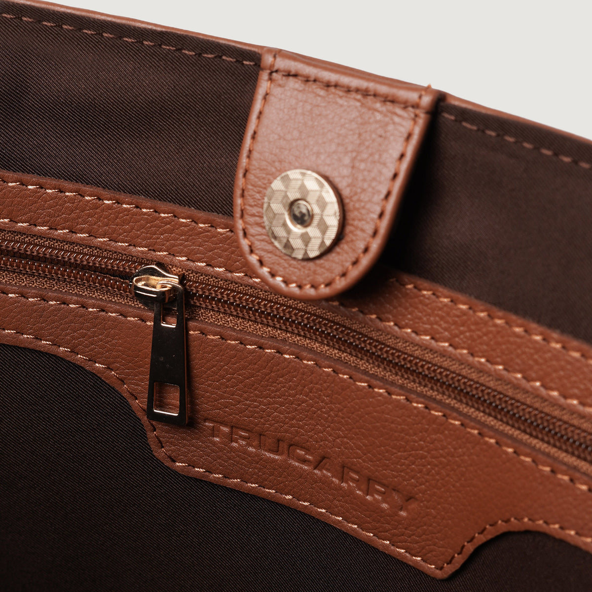 
The Bianca Bolsa tote em couro – alternate product view 8