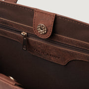 
The Bianca Bolsa tote em couro – alternate product view 9