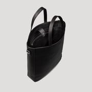 
The Poet Bolsa tote em couro – alternate product view 4
