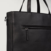 
The Poet Bolsa tote em couro – alternate product view 6
