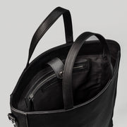 
The Poet Bolsa tote em couro – alternate product view 7