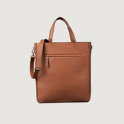 
The Poet Bolsa tote em couro – alternate product view 1