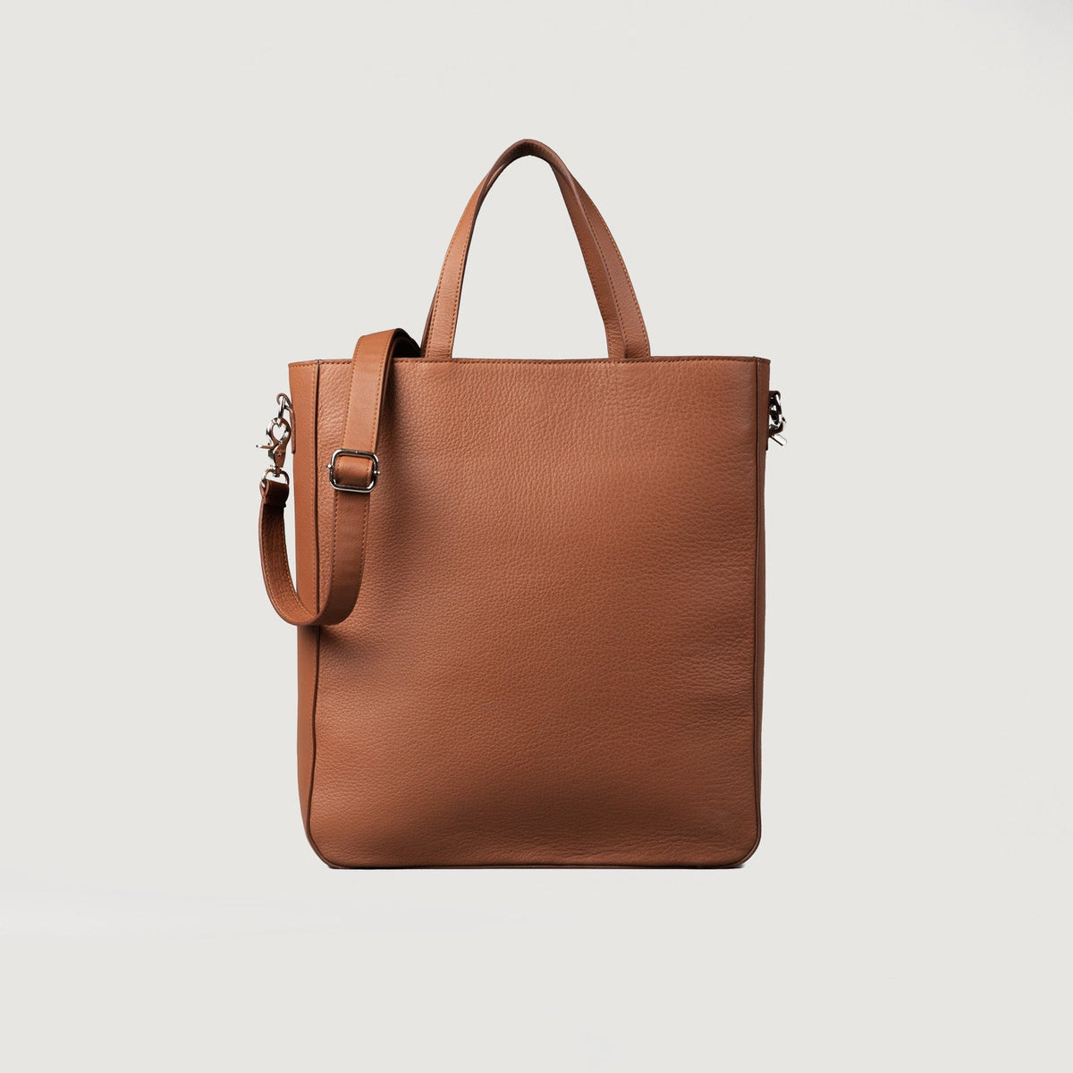 
The Poet Bolsa tote em couro – alternate product view 3