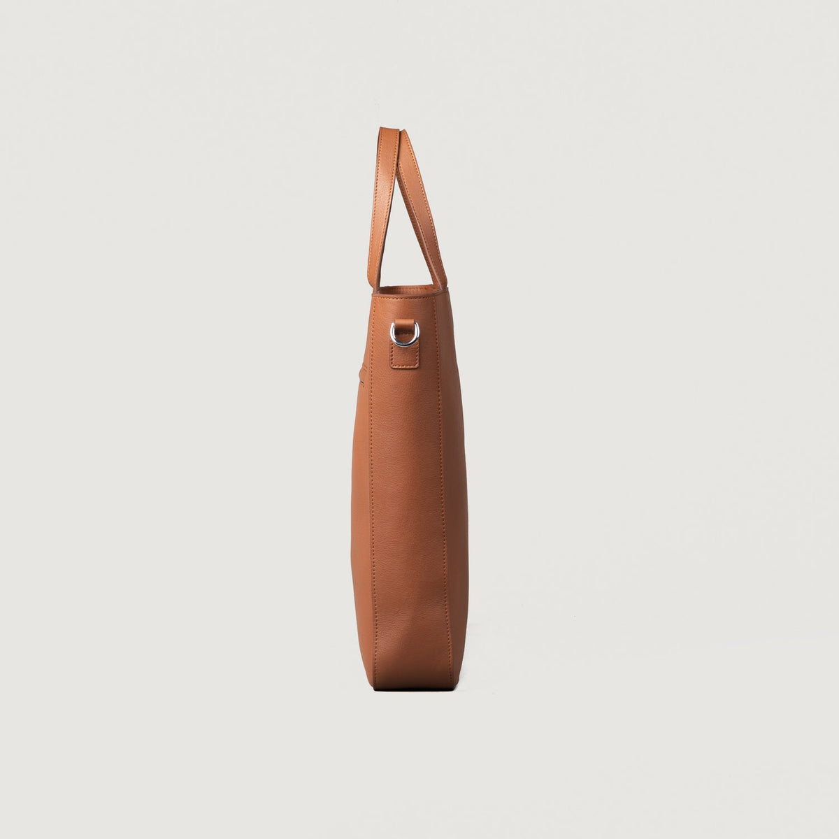 
The Poet Bolsa tote em couro – alternate product view 4