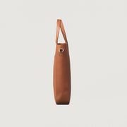 
The Poet Bolsa tote em couro – alternate product view 4