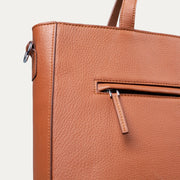 
The Poet Bolsa tote em couro – alternate product view 6