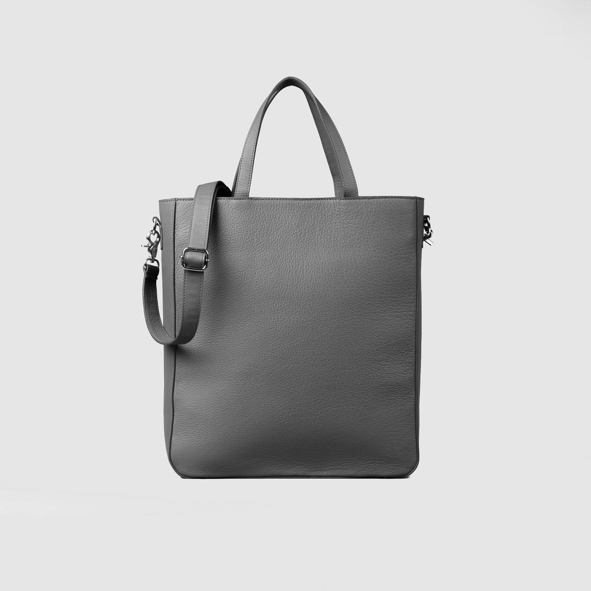 
The Poet Bolsa tote em couro – alternate product view 3