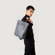 
The Poet Bolsa tote em couro – alternate product view 5