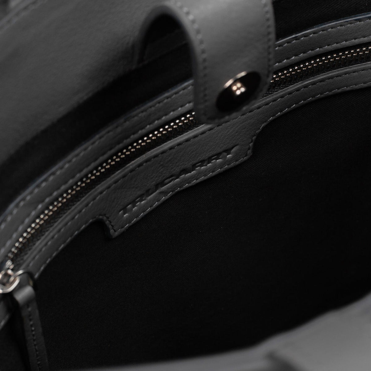 
The Poet Bolsa tote em couro – alternate product view 7