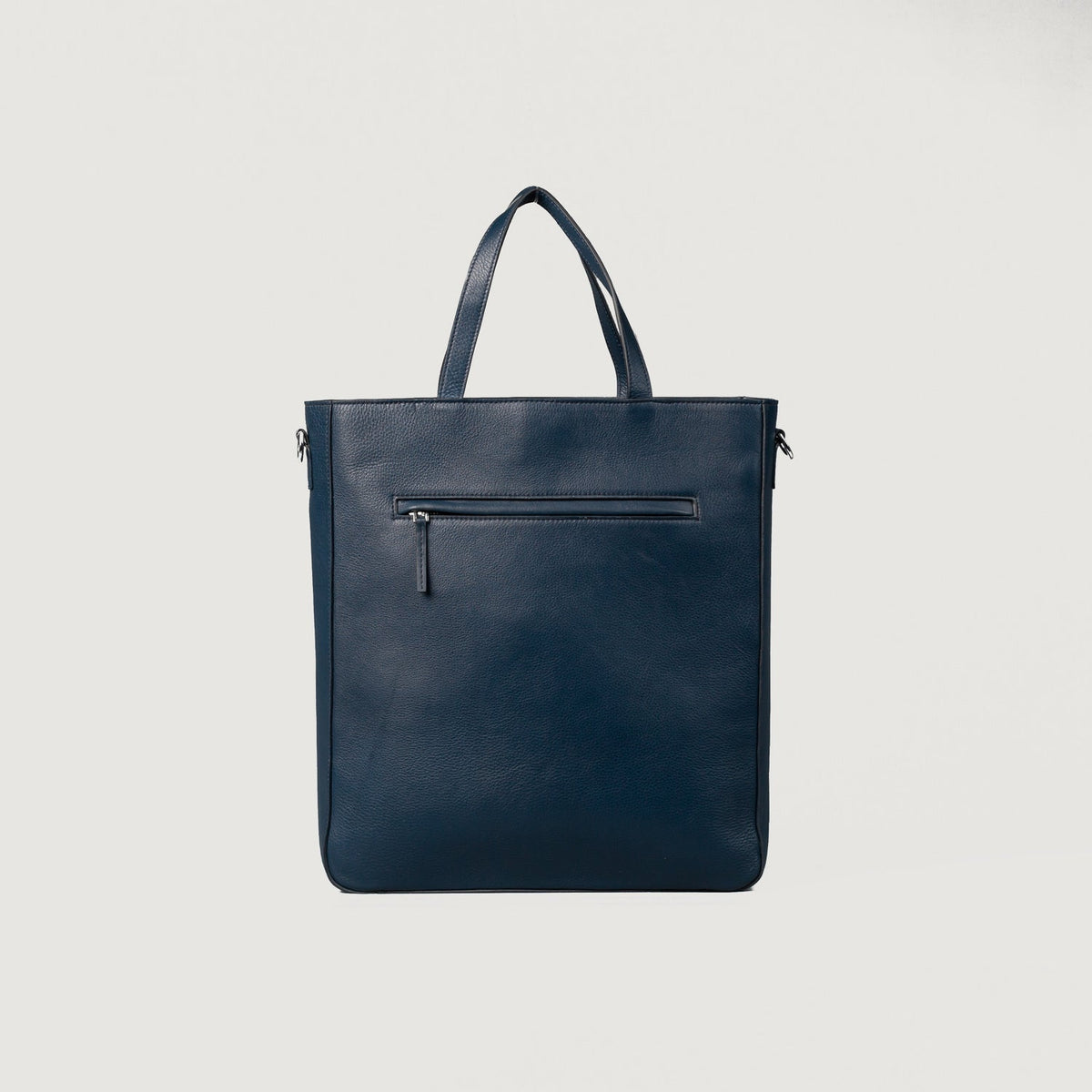 
The Poet Bolsa tote em couro – alternate product view 1