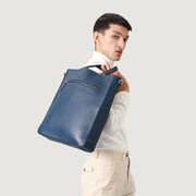 
The Poet Bolsa tote em couro – alternate product view 5
