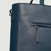 
The Poet Bolsa tote em couro – alternate product view 7