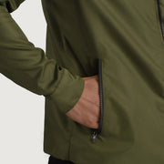 
Vista interior Showing Quilted Viscose Lining & Dois bolsos interiores funcionais
