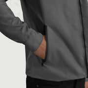 
Vista interior Showing Quilted Viscose Lining & Dois bolsos interiores funcionais