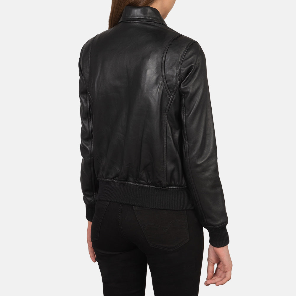 
Authentic Sheepskin Leather with Semi-aniline Finish Grain Texture & Heavy-Duty Seam Stitching Detail