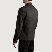 
Vista interior Showing Quilted Viscose Lining & Dois bolsos interiores funcionais